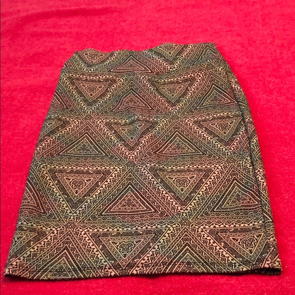 LulaRoe Pencil skirt